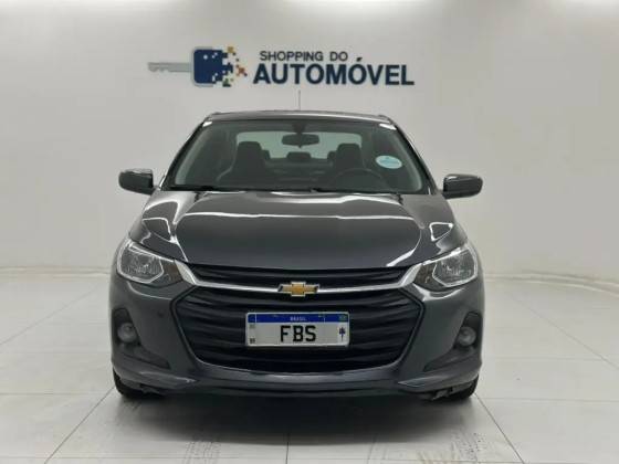 CHEVROLET ONIX 1.0 TURBO FLEX AUTOMÁTICO